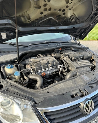 Volkswagen Eos cena 28000 przebieg: 250000, rok produkcji 2007 z Warszawa małe 497